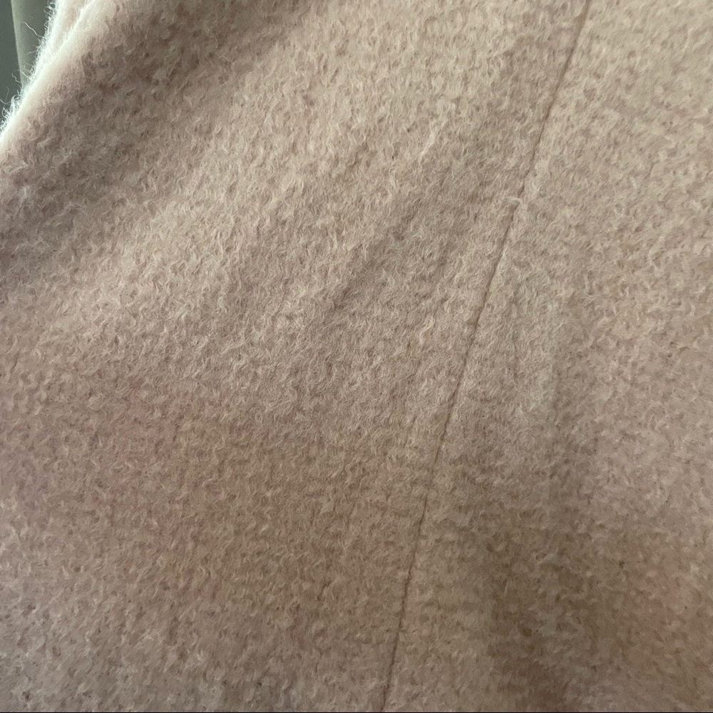 Express Wool Blend Car Coat XL NWT - Picture 9 of 16